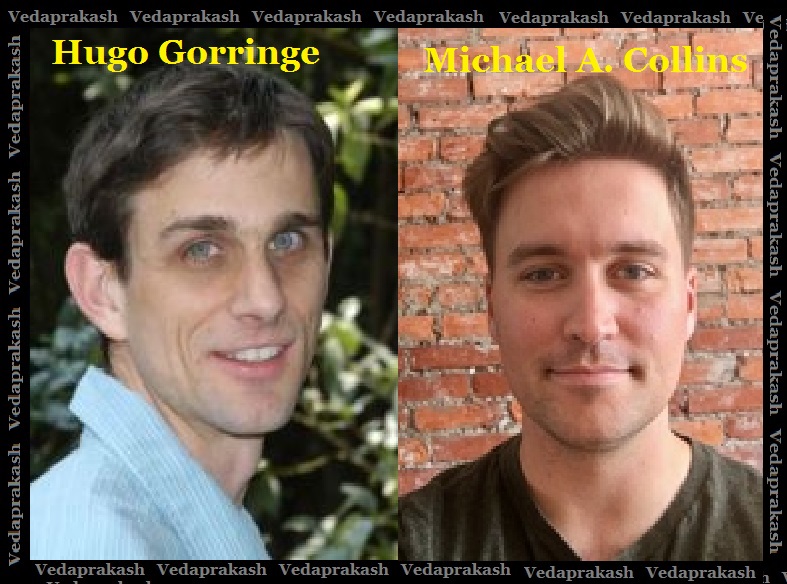 Hugo corringe and Michael collins